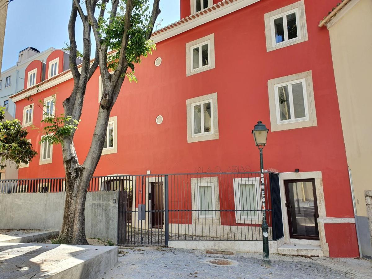Casa Das Olarias Лиссабон Экстерьер фото